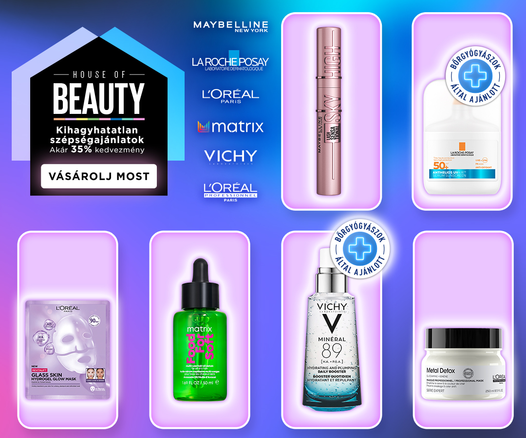 House of Beauty