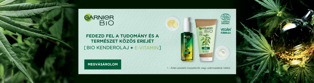 Garnier Bio