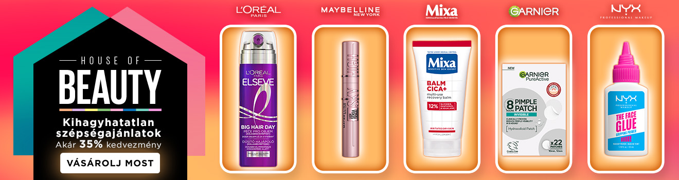 House of Beauty - L'Oréal Beauty