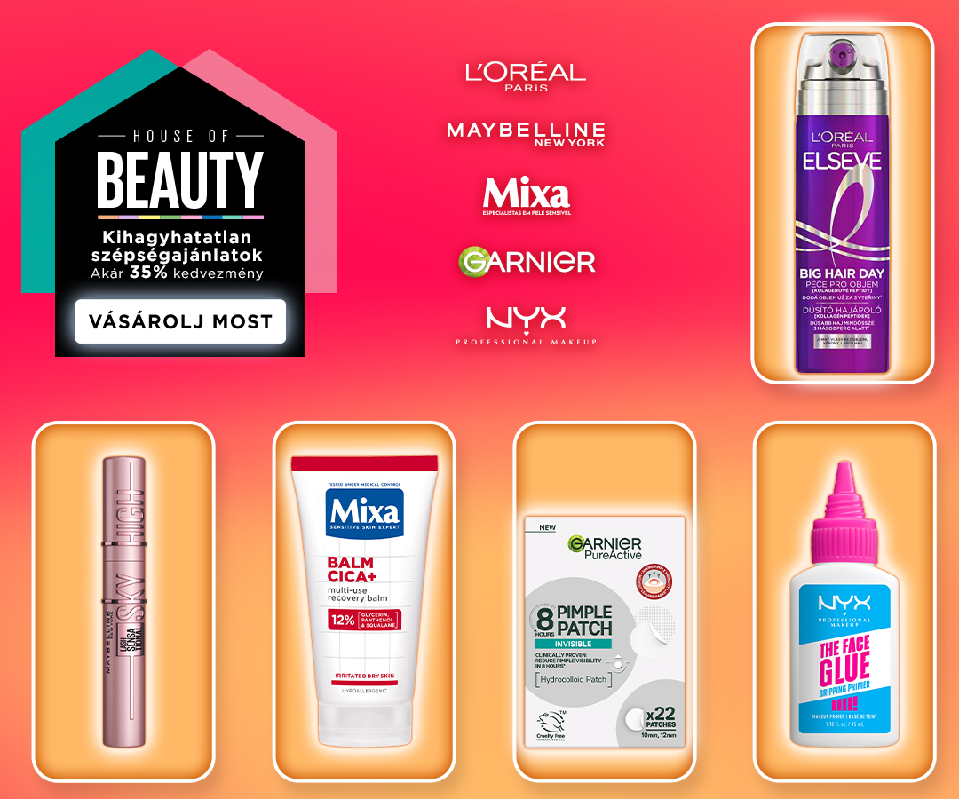 House of Beauty - L'Oréal Beauty