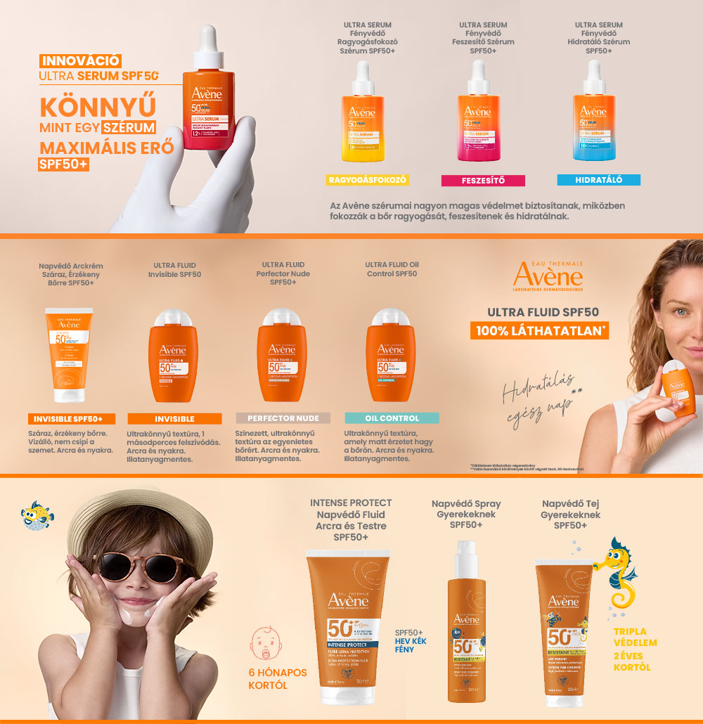 Avéne Suncare Avéne Suncare