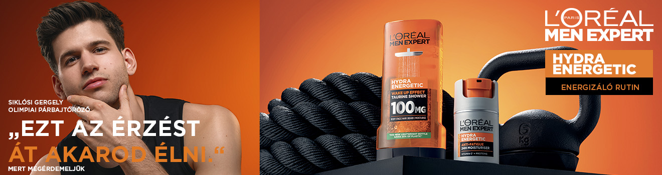 L'Oréal Paris Men Expert