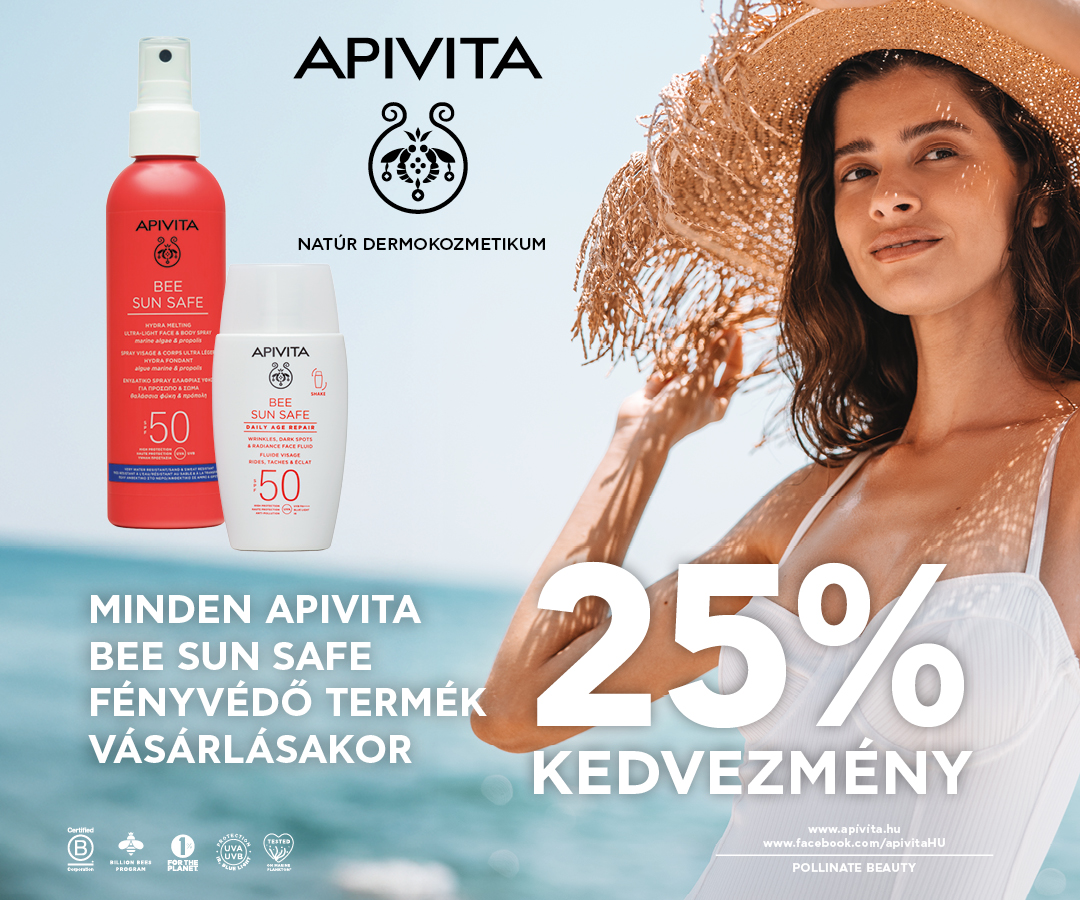 Apivita Bee Sun Safe 25% Apivita Bee Sun Safe 25%
