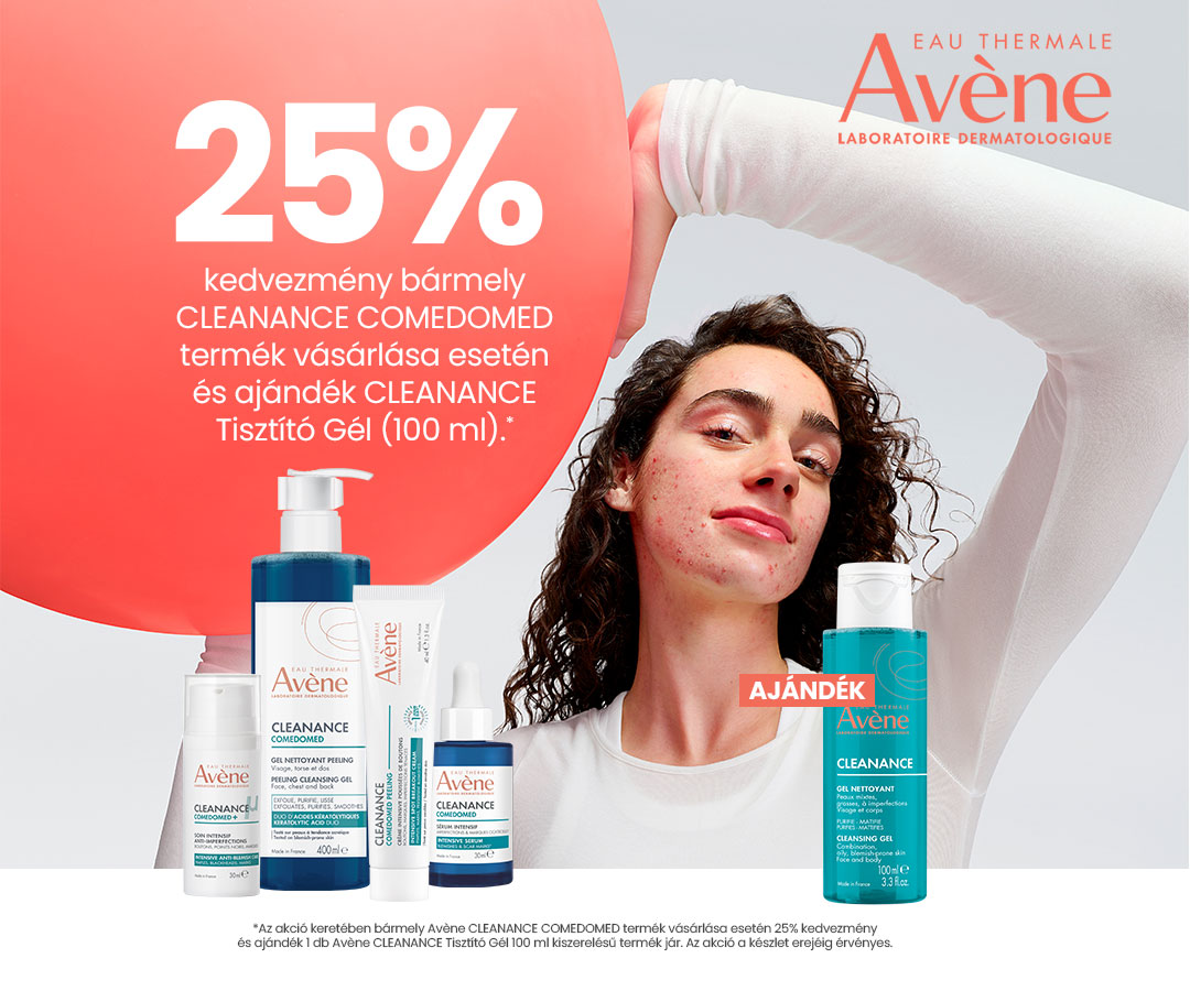 Avéne Cleanance Comedomed 25% Avéne Cleanance Comedomed 25%