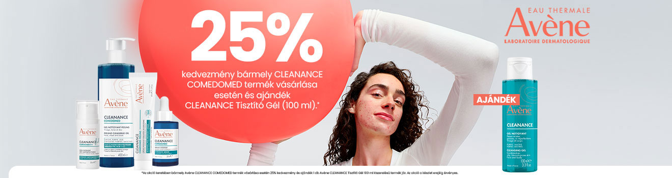 Avéne Cleanance Comedomed 25% Avéne Cleanance Comedomed 25%