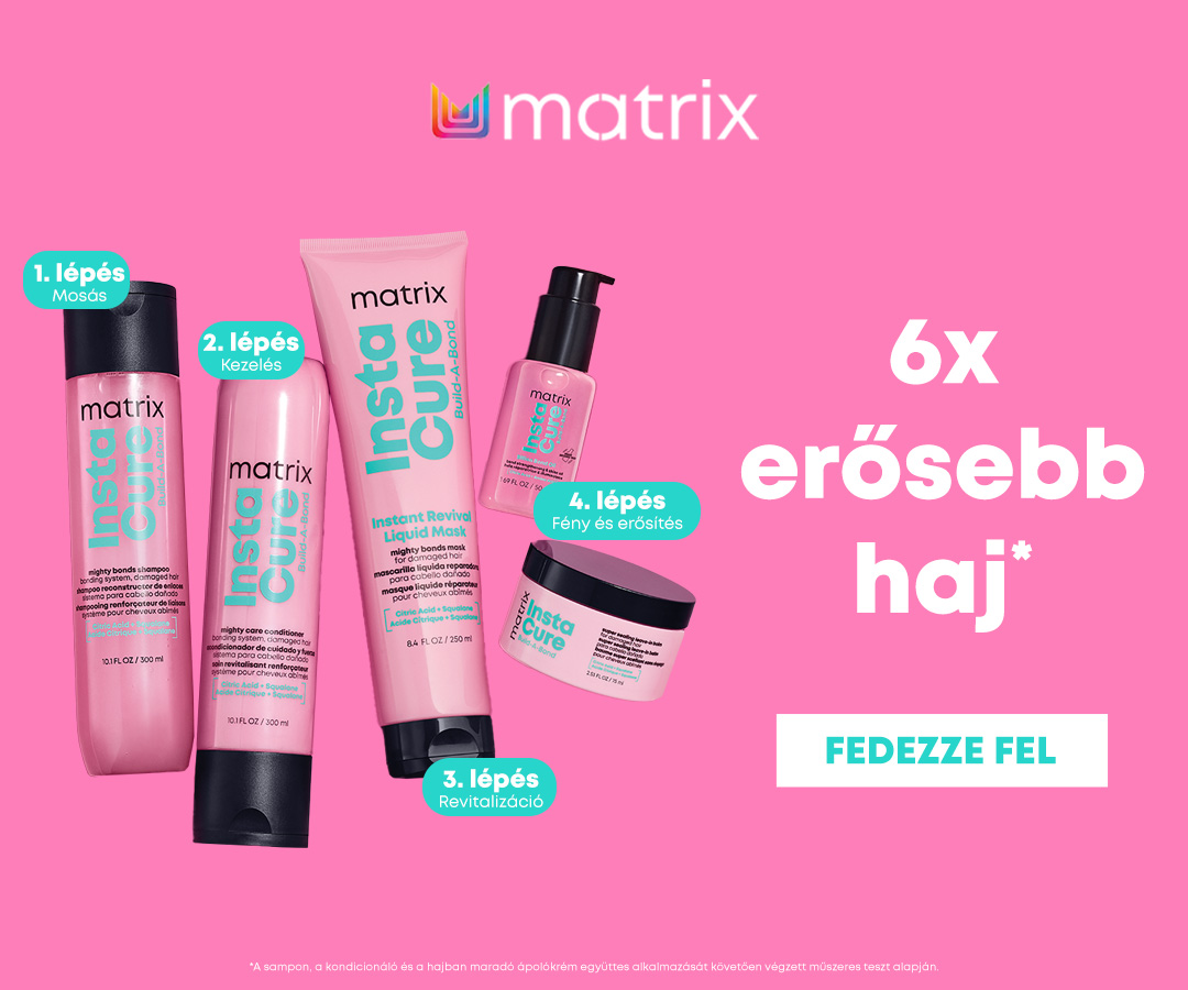 Matrix Instacure Build-A-Bond