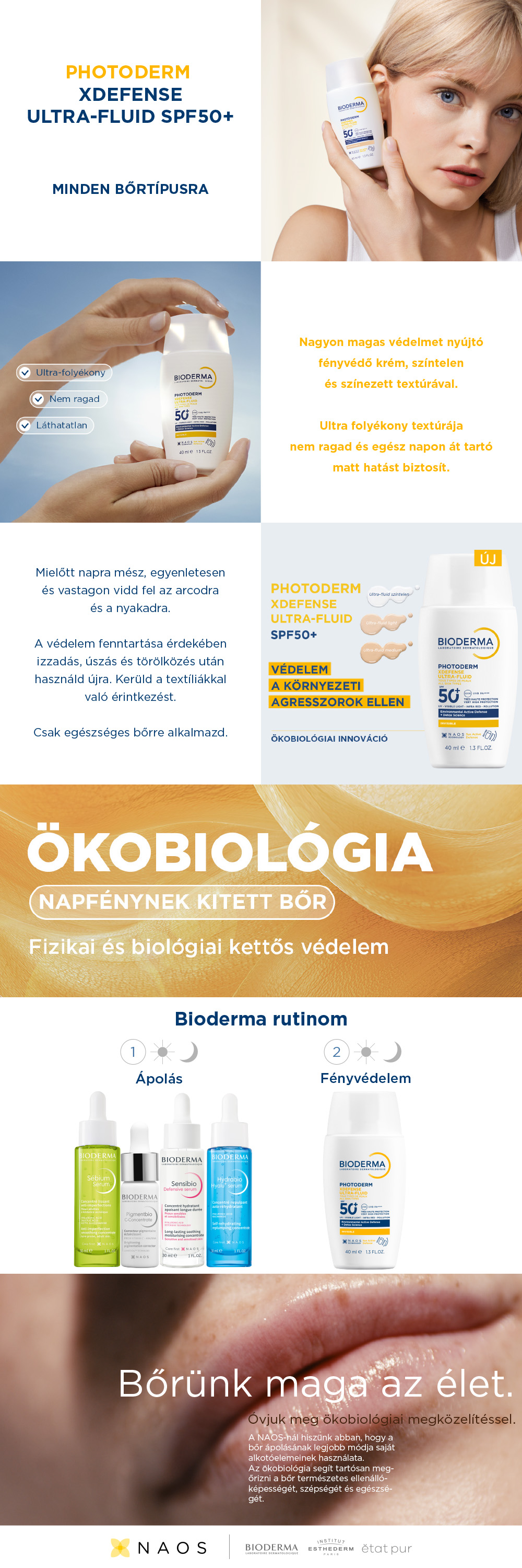 Bioderma XDefense