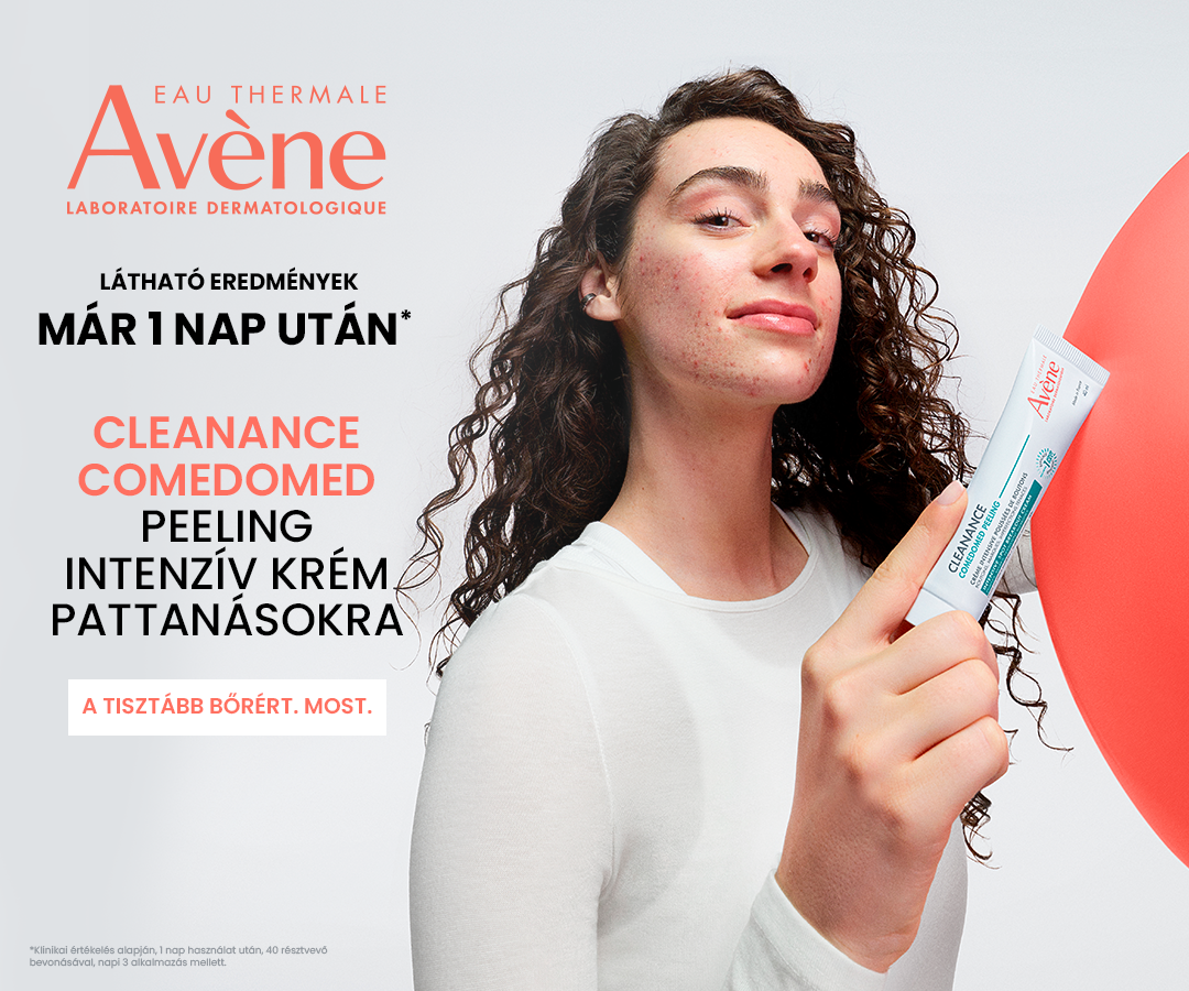 Avéne Cleanance Comedomed