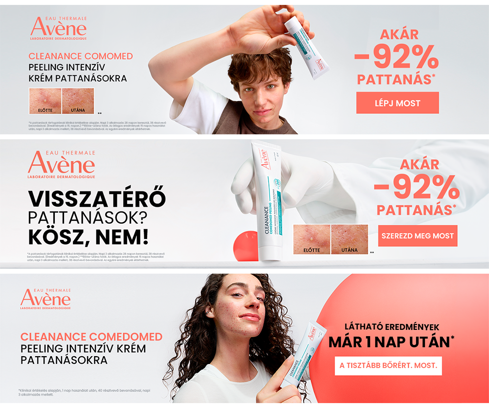 Avéne Cleanance Comedomed