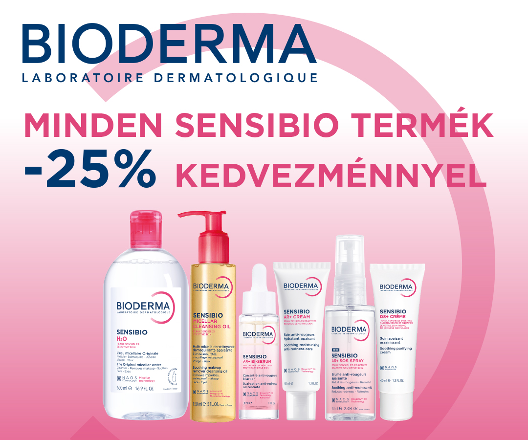 Bioderma Sensibio 25%