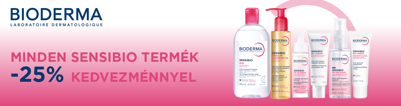 Bioderma Sensibio 25%