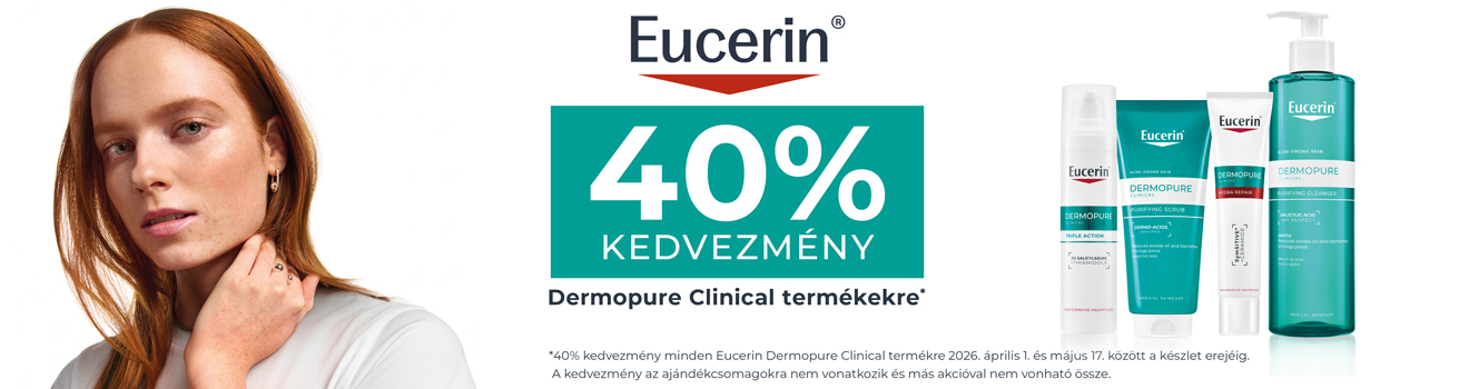 Eucerin Dermopure 40%