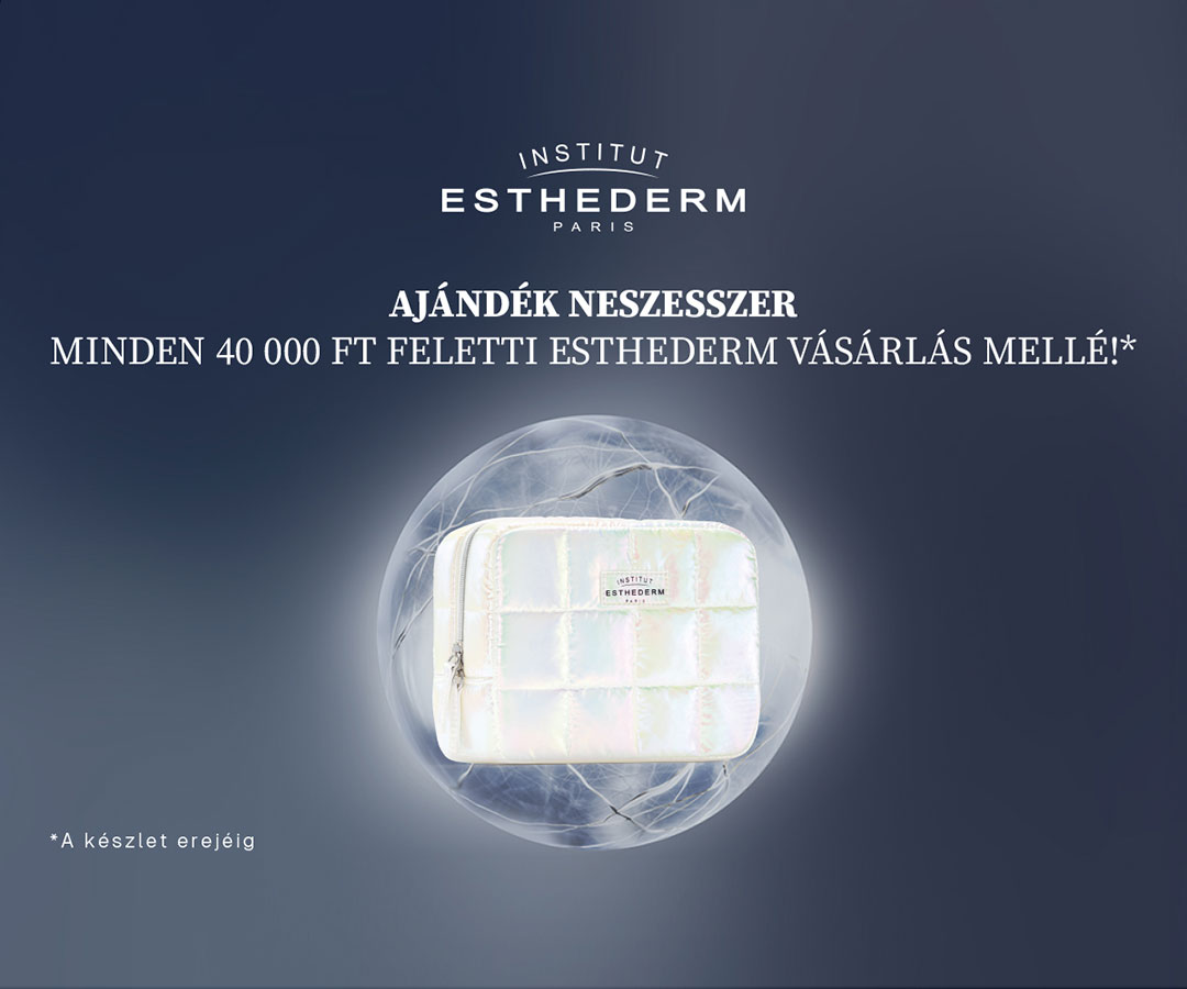 Esthederm Ajándék Age Proteom Neszesszer Esthederm Ajándék Age Proteom Neszesszer
