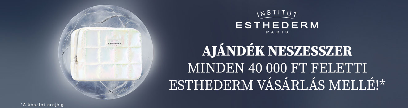 Esthederm Ajándék Age Proteom Neszesszer Esthederm Ajándék Age Proteom Neszesszer