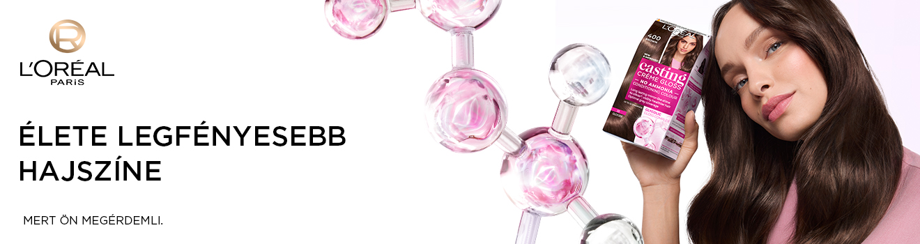 L'Oréal Paris Casting Creme Gloss