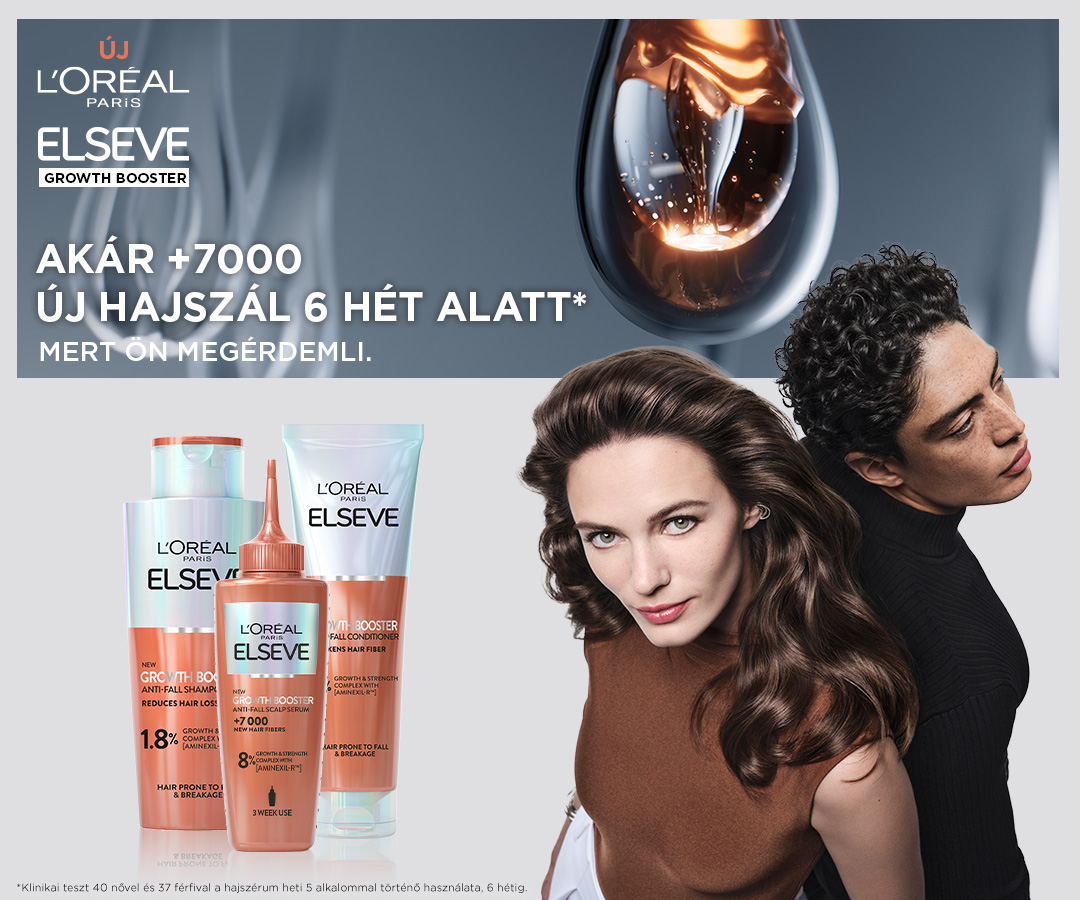 L'Oréal Paris Elseve Growth Booster L'Oréal Paris Elseve Growth Booster