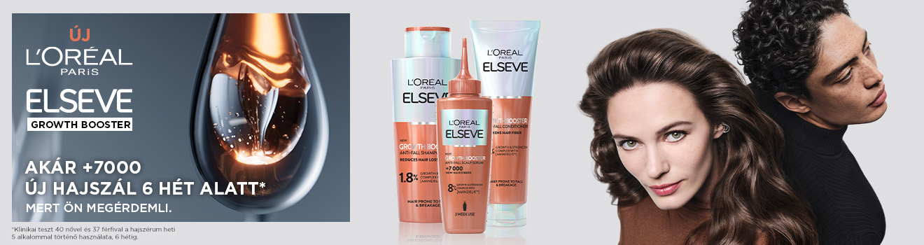 L'Oréal Paris Elseve Growth Booster L'Oréal Paris Elseve Growth Booster