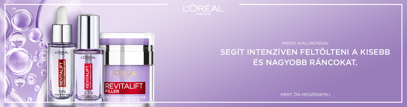 L'Oréal Paris Revitalift Filler L'Oréal Paris Revitalift Filler
