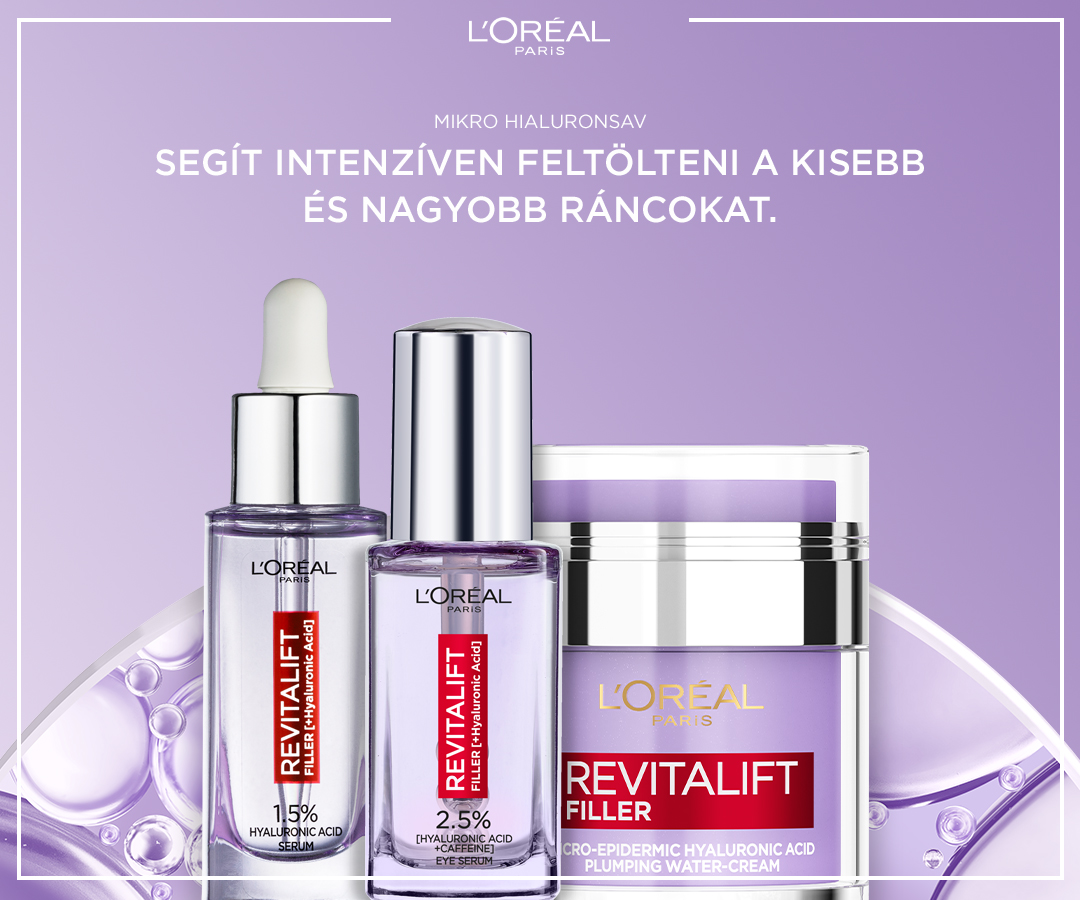 L'Oréal Paris Revitalift Filler L'Oréal Paris Revitalift Filler