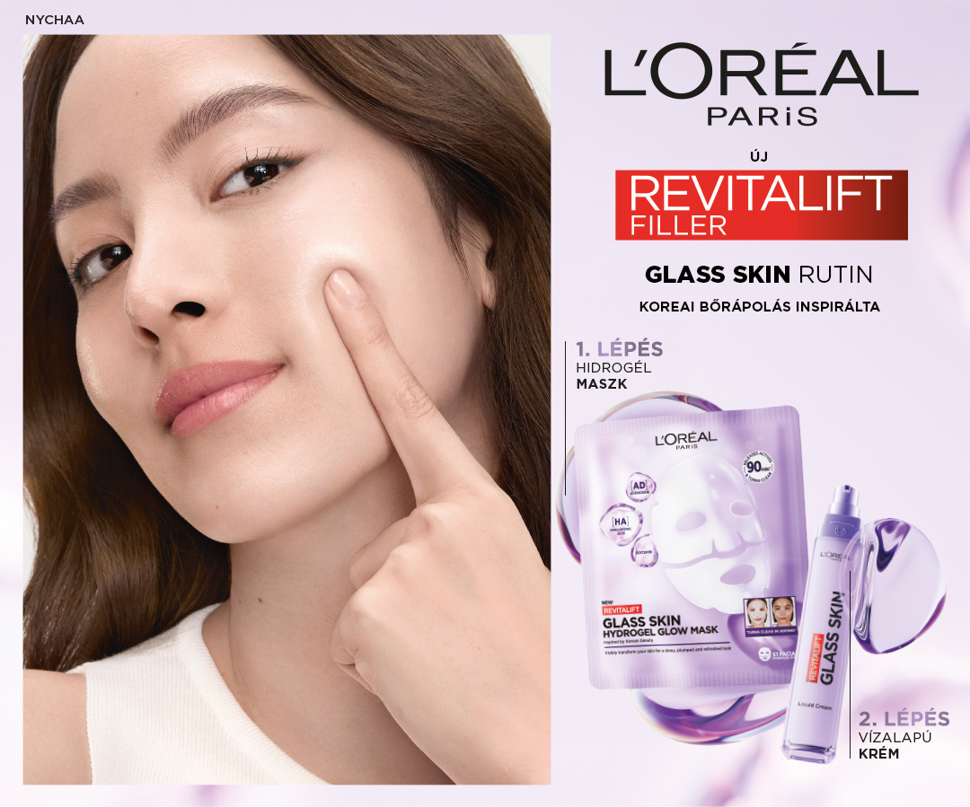 L'Oréal Paris Filler Glass