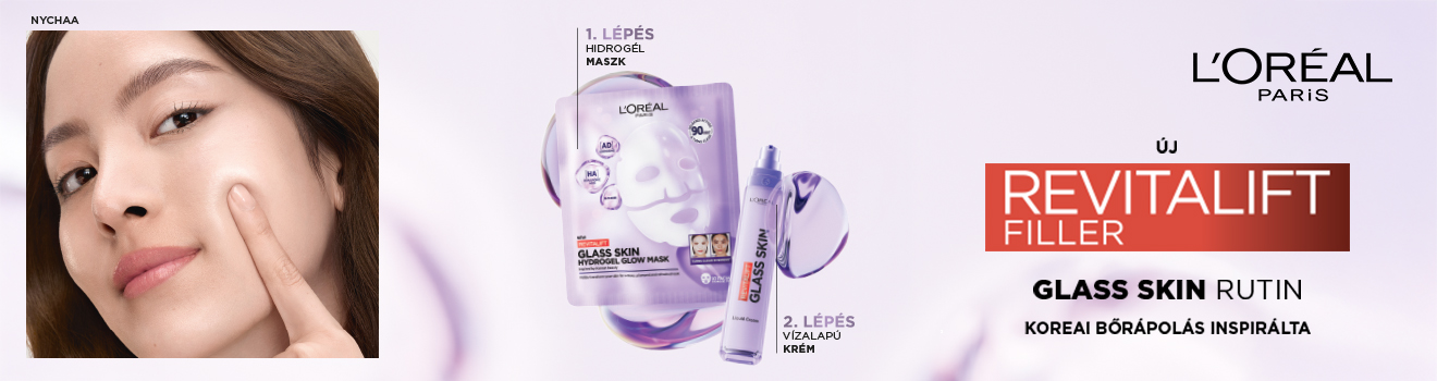 L'Oréal Paris Filler Glass