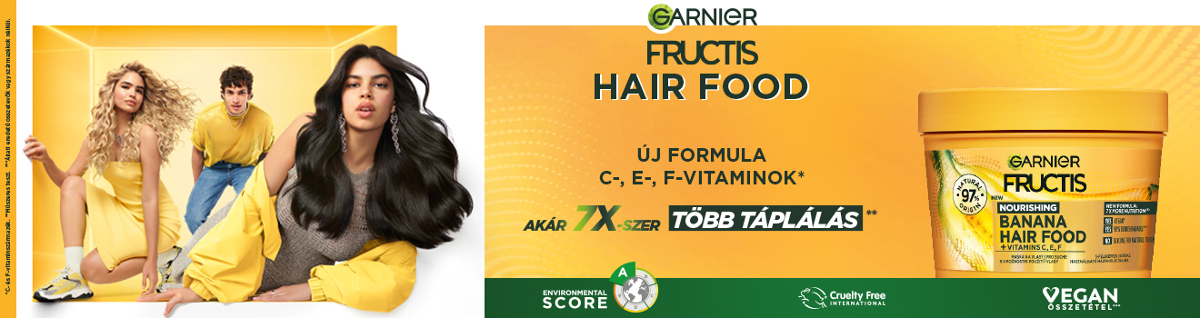 Garnier Hair Food
