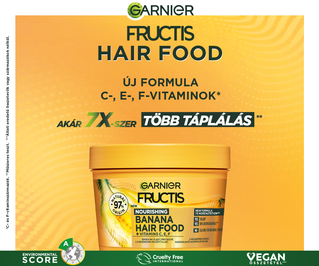 Garnier Hair Food