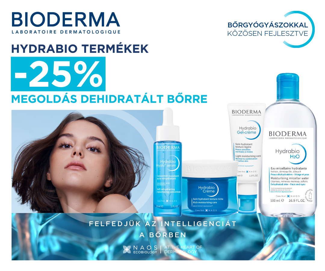 Bioderma Hydrabio 25%