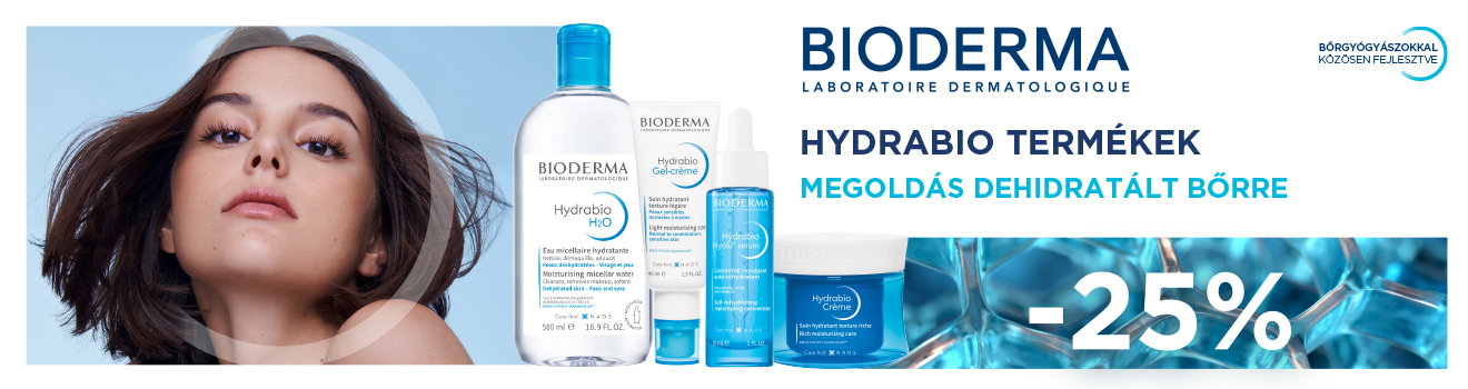Bioderma Hydrabio 25%