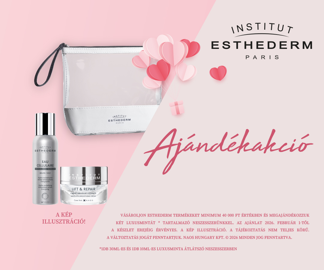 Ajdándék Esthederm neszesszer