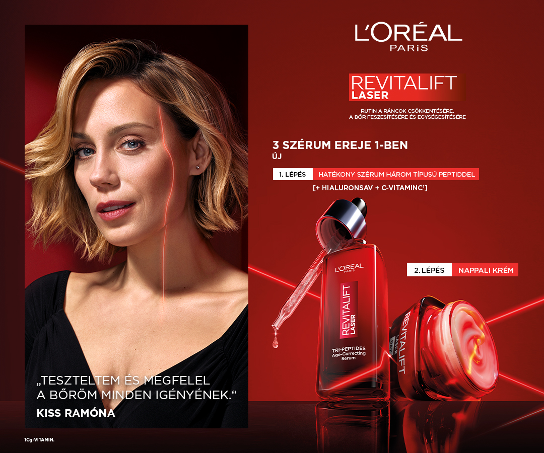 L'Oréal Paris Revitalift Laser L'Oréal Paris Revitalift Laser