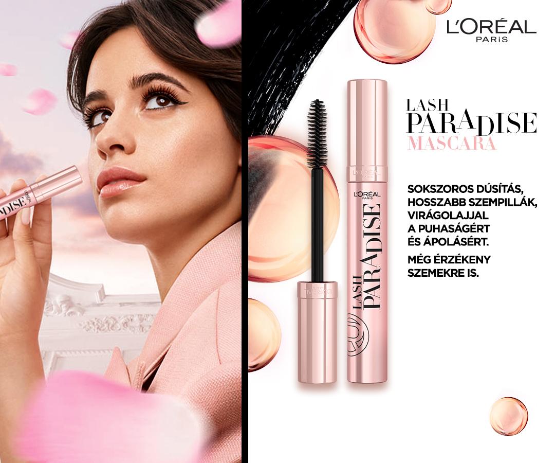 L'Oréal Paris Lash Paradise