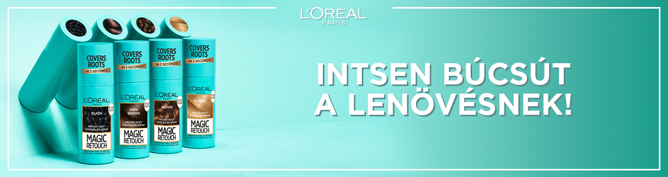 L'Oréal Magic Retouch