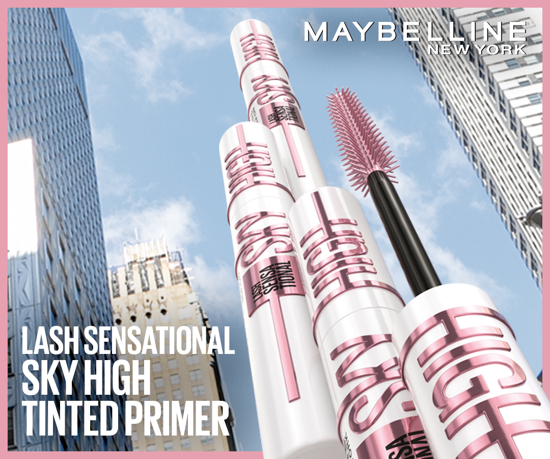 Maybelline Sky High Maybelline Sky High