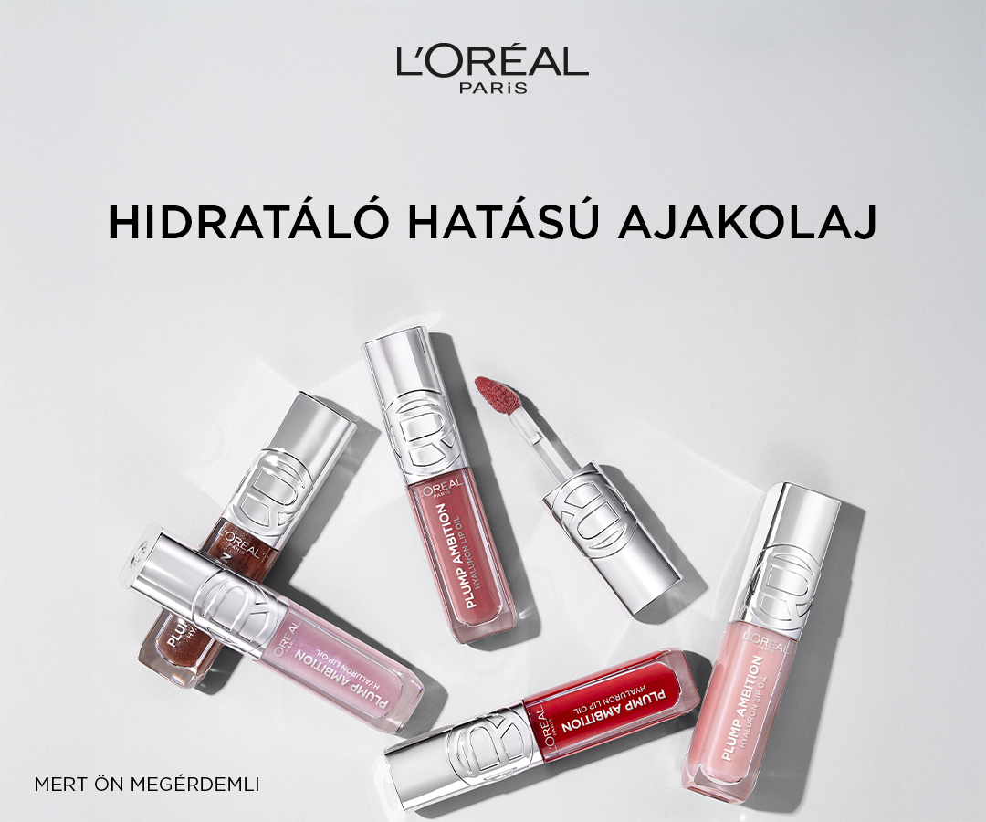 L'Oréal Paris Plump Ambition