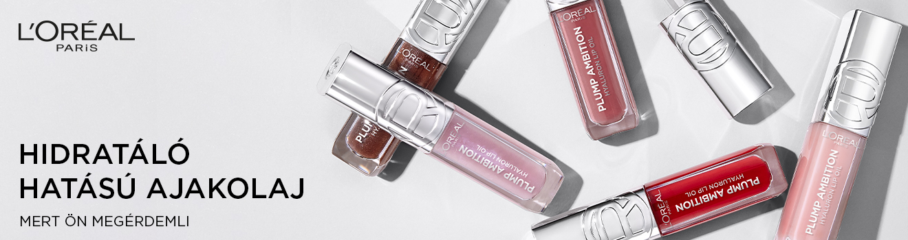 L'Oréal Paris Plump Ambition