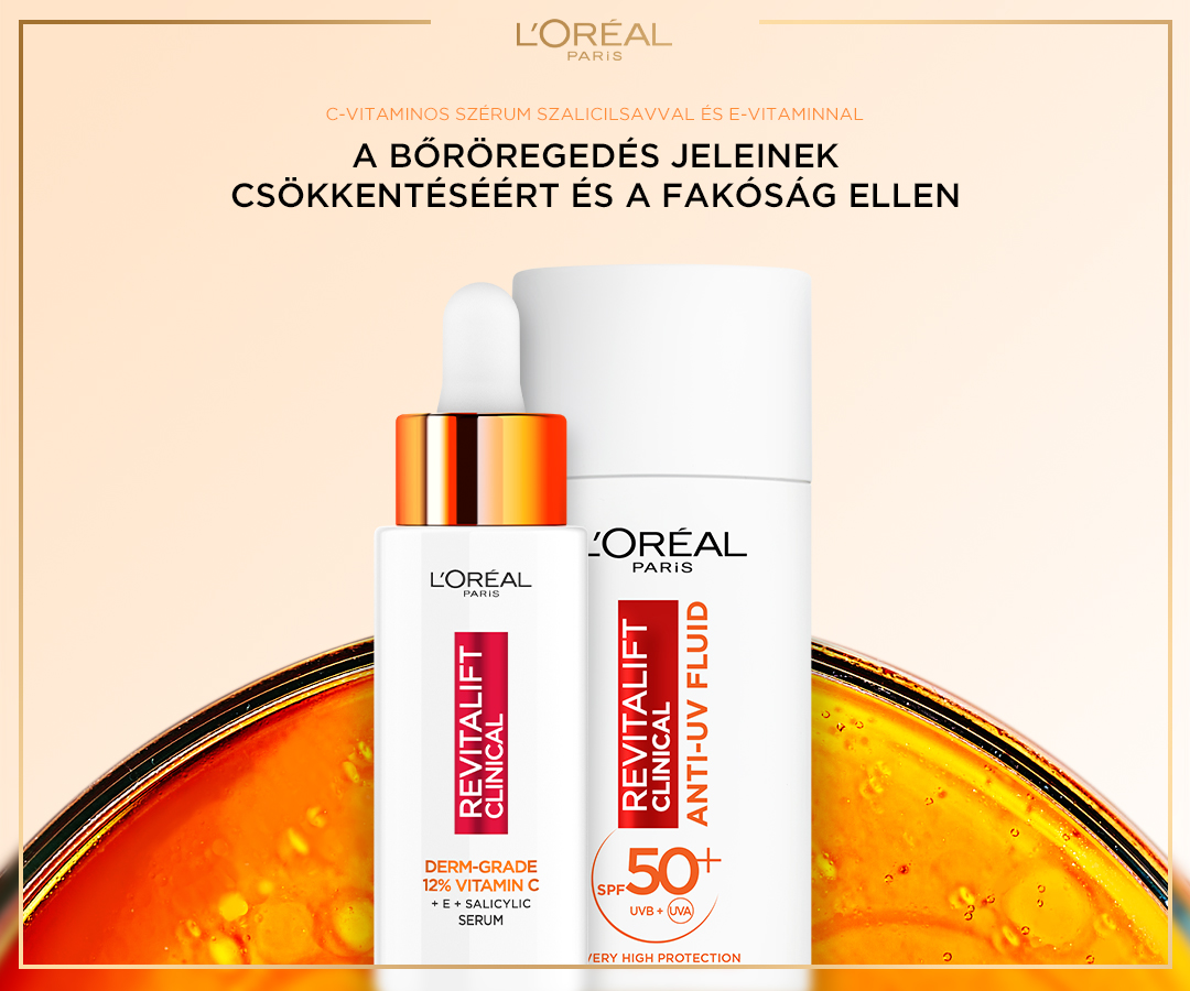 L'Oréal Paris Revitalift