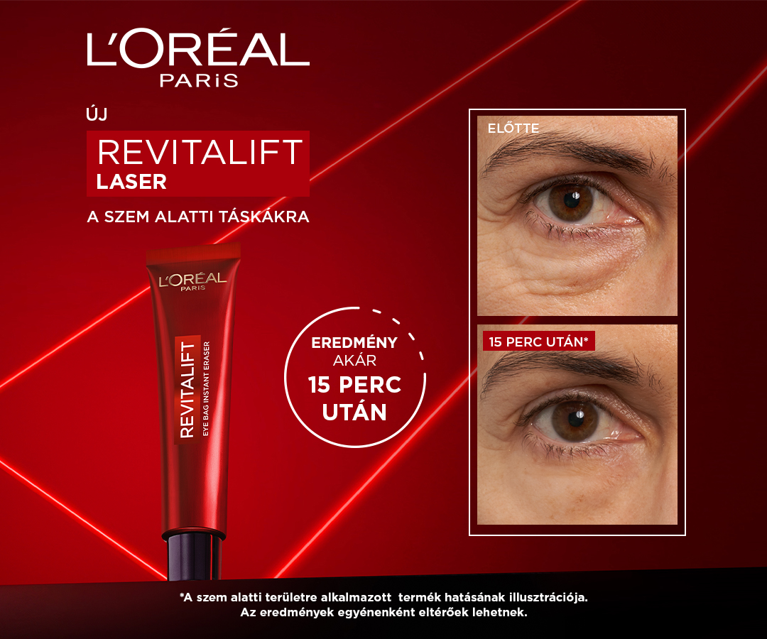 L'Oréal Paris Revitalift Laser L'Oréal Paris Revitalift Laser