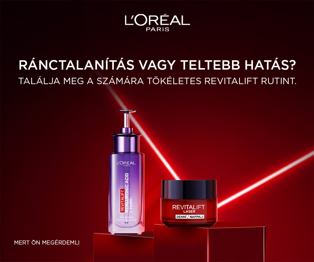 Revitalift Laser & Filler Revitalift Laser & Filler