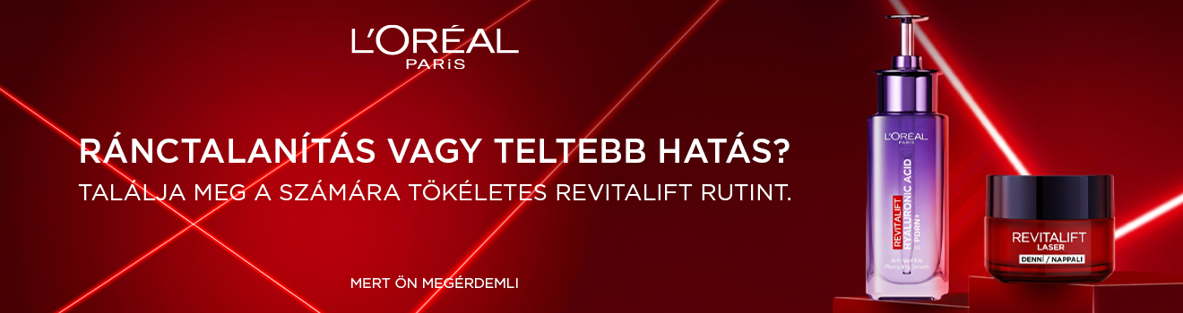Revitalift Laser & Filler Revitalift Laser & Filler