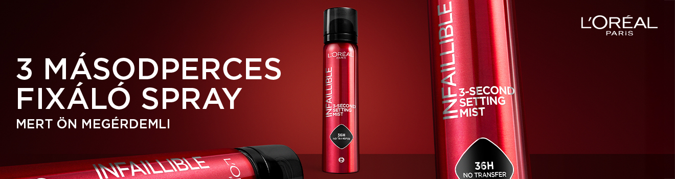L'Oréal Paris Setting Mist