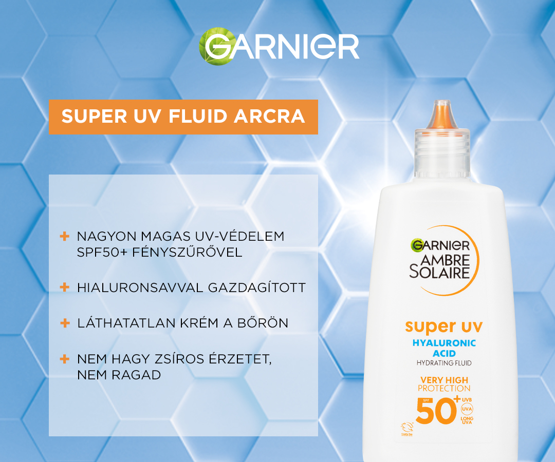 Garnier Ambre Solaire