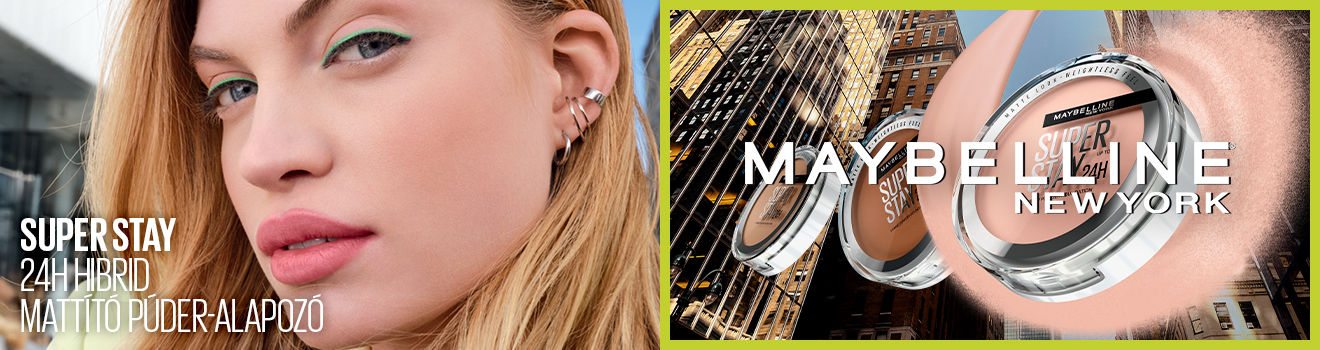 Maybelline SuperStay Hibrid