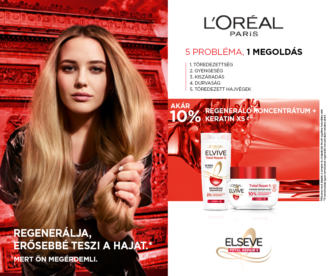 L'Oréal Paris Elseve Total Repair 5