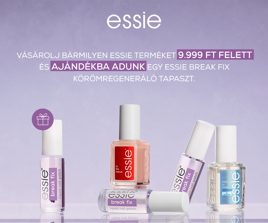 Essie Ajándék körömregeneráló tapasz