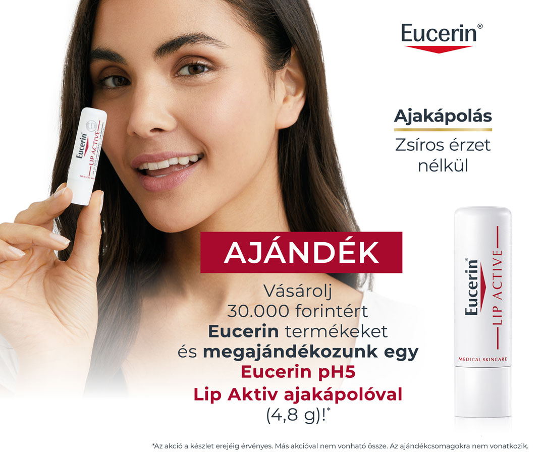 Euceirin Ajándék Ajakápoló