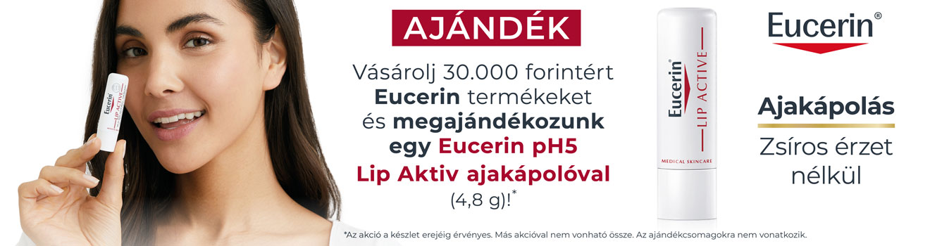 Euceirin Ajándék Ajakápoló