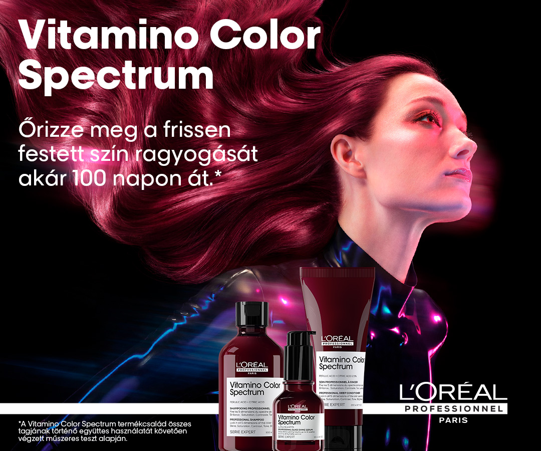 L'Oréal Professionnel Vitamino Color Spectrum