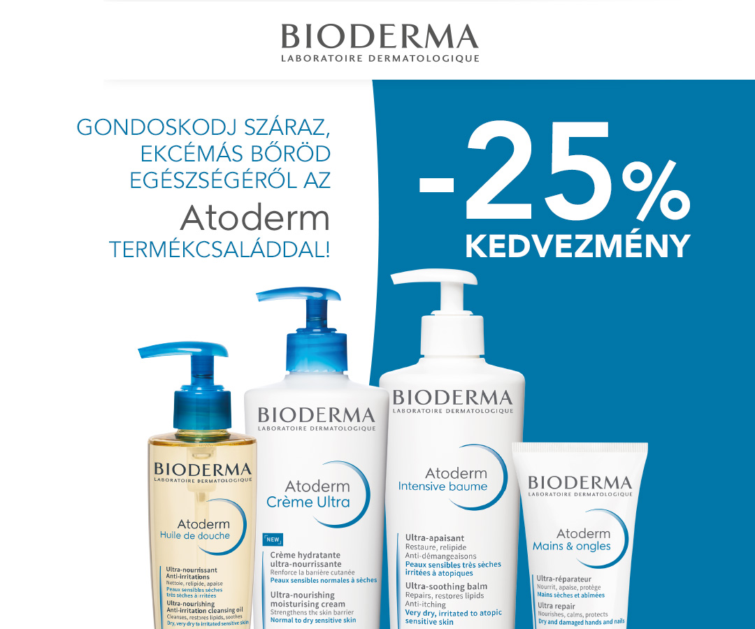 Bioderma Atoderm 25%