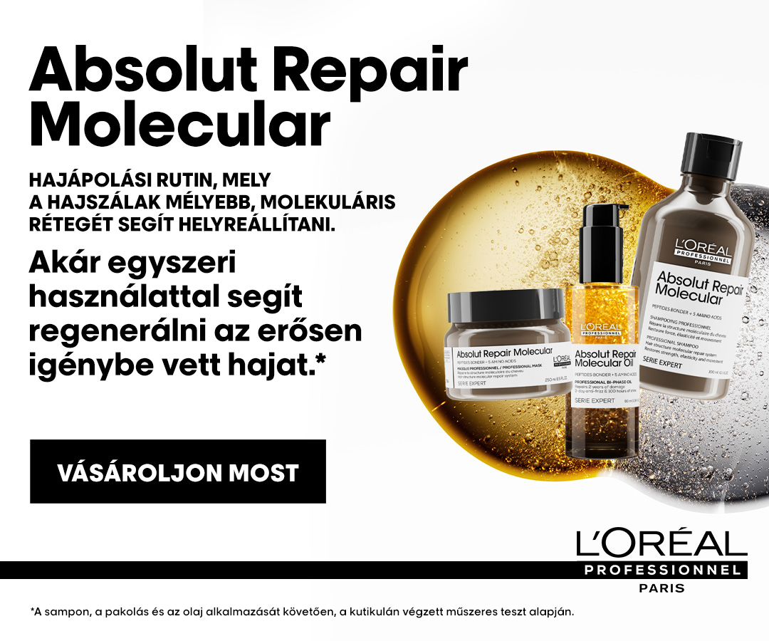 L'Oréal Professionnel Absolut Repair Molecular